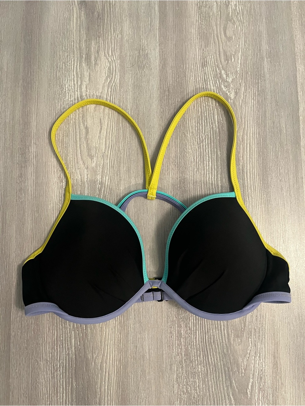 Victorias Secret Fabulous Bikini Top Size 34D